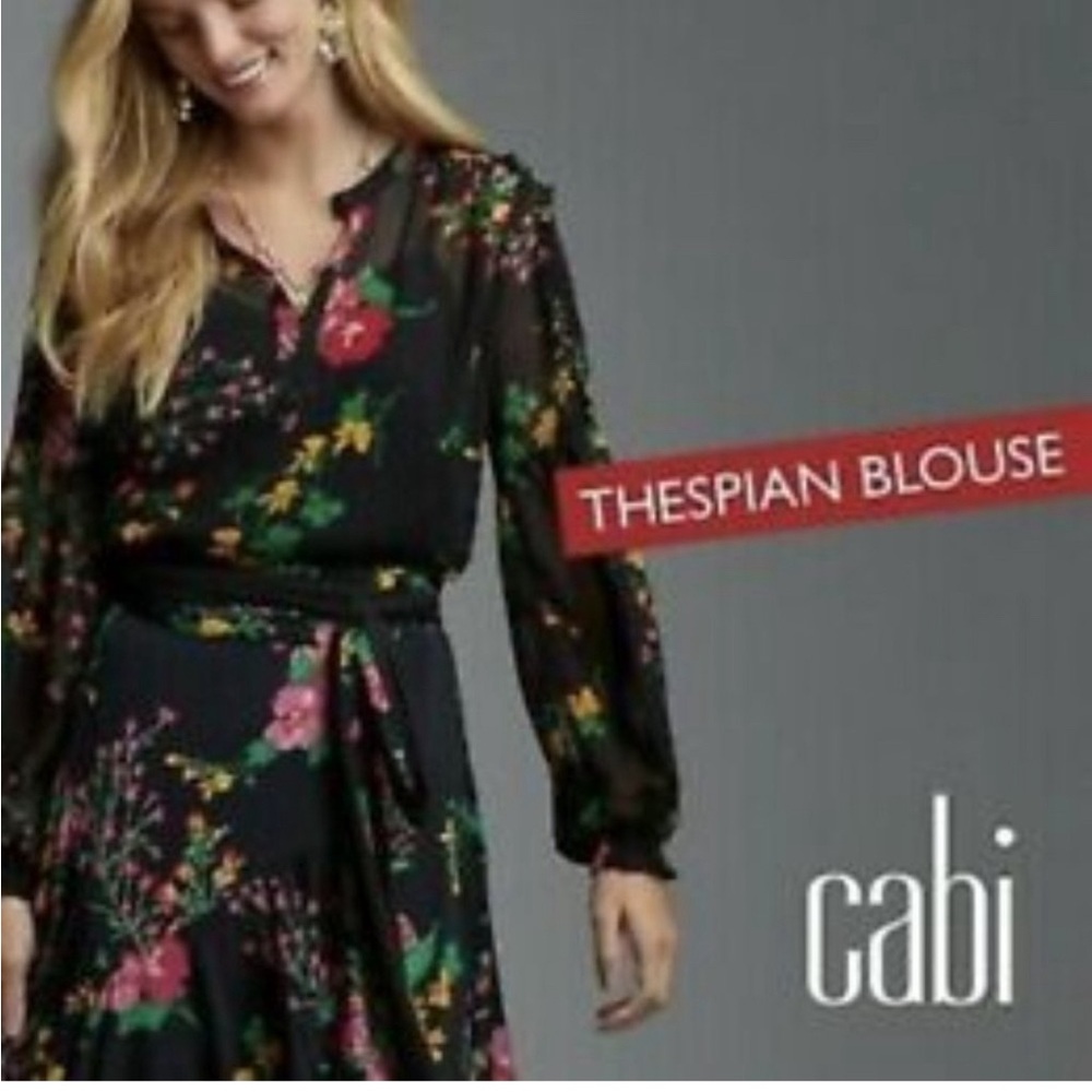 Sheer with Bold Jewel Tones
Floral Ruffle Sleeve Blouse and drama skirt